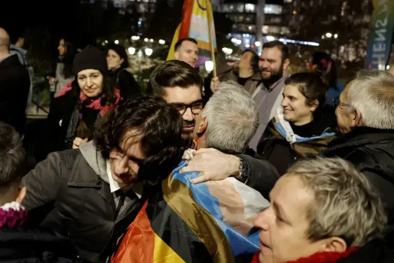 Greece Becomes First Orthodox Countary TO Leaglize Same-Sex Marriage