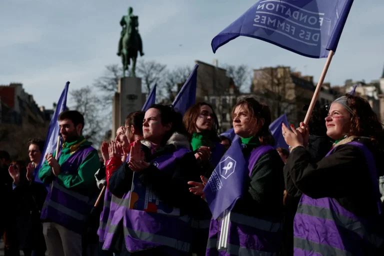France becomes first country to enshrine Right to Abortion in constitution